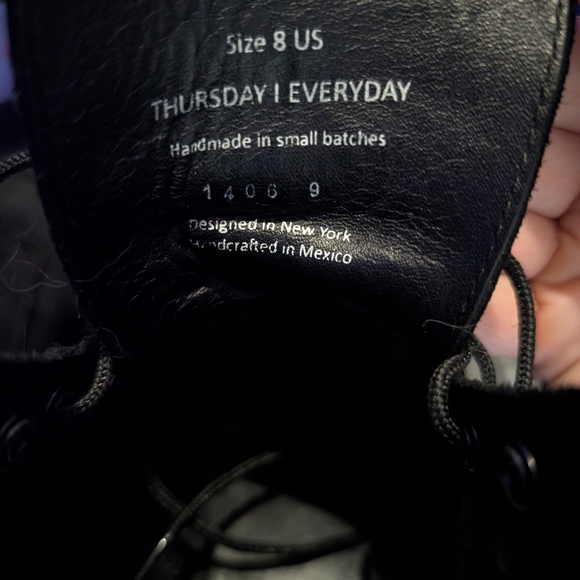 Thursday Captain Boot - Picture 6 of 9